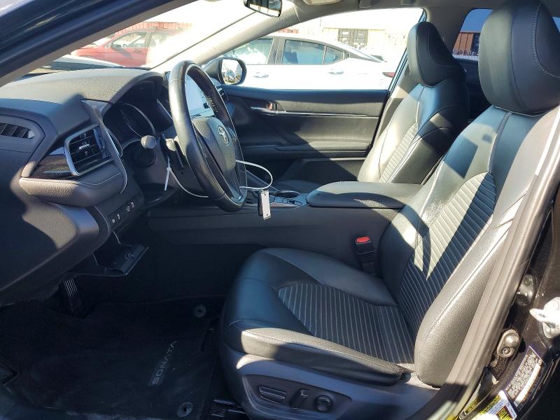 Продажа на аукционе авто 2022 Toyota Camry Hybrid, vin: 4T1G31AK3NU035140, номер лота: 47766336