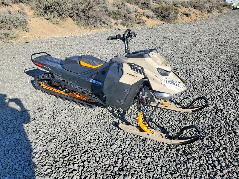 2024 Ski-doo Summit 850 მანქანა იყიდება აუქციონზე, vin: 2BPSCHRB8RV000177, აუქციონის ნომერი: 79992225