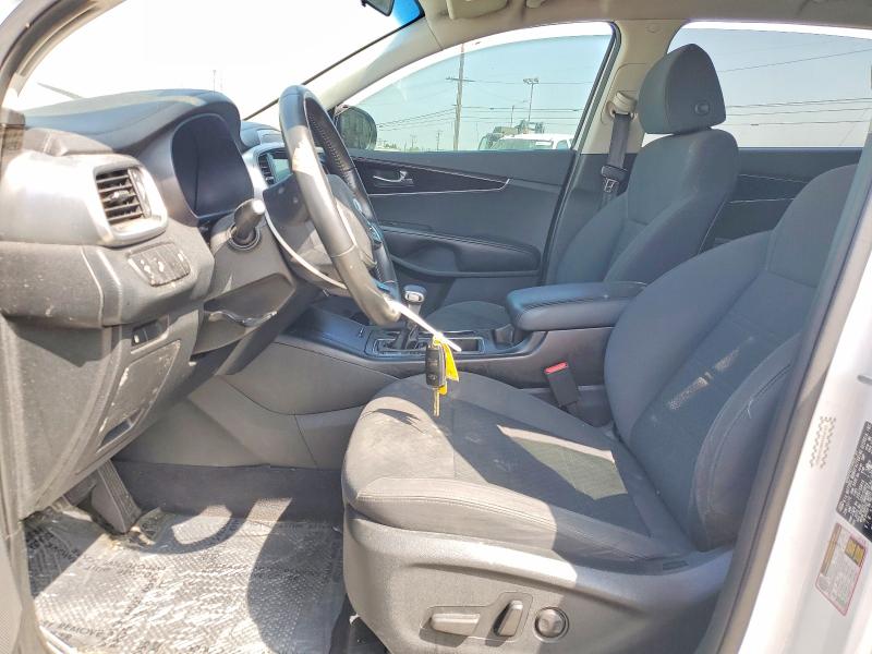 Aukcja sprzedaży 2019 Kia Sorento, vin: 5XYPG4A58KG608521, numer aukcji: 46688486