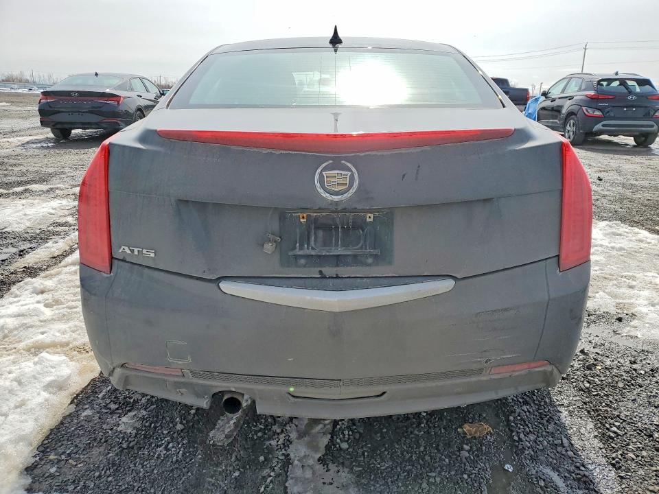 Продаж на аукціоні авто 2014 Cadillac Ats, vin: 1G6AA5RA8E0106300, номер лоту: 47355406