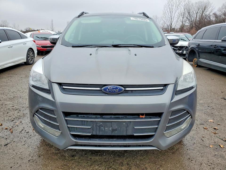 2014 Ford Escape მანქანა იყიდება აუქციონზე, vin: 1FMCU0GX5EUD19779, აუქციონის ნომერი: 79575685
