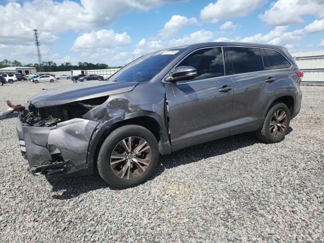 48172166 :رقم المزاد ، 5TDZZRFH2KS296007 vin ، 2019 Toyota Highlander مزاد بيع