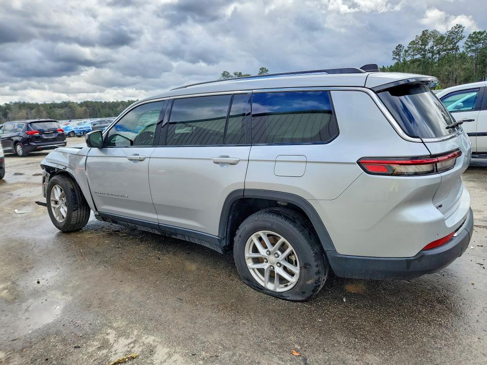 Продаж на аукціоні авто 2023 Jeep Grand Cherokee, vin: 1C4RJJAG8P8754989, номер лоту: 45612396