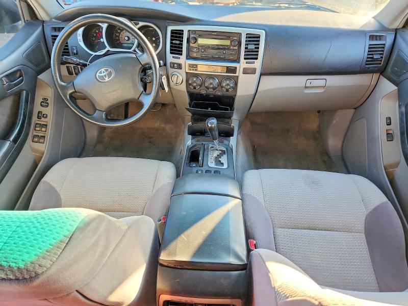 Продаж на аукціоні авто 2003 Toyota 4runner, vin: JTEBT14R030021073, номер лоту: 78680615