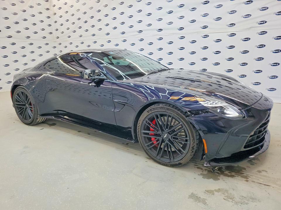 2025 Aston Martin Vantage მანქანა იყიდება აუქციონზე, vin: SCFSMGFW2SGN10430, აუქციონის ნომერი: 79991315