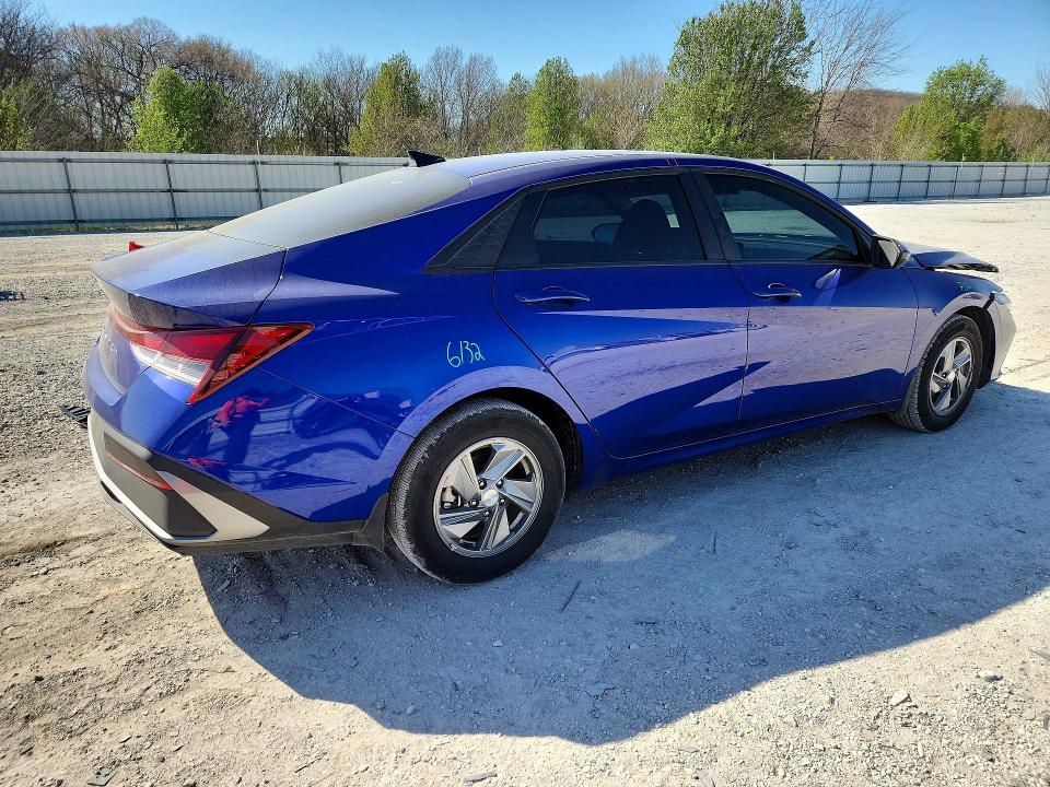 Продажа на аукционе авто 2025 Hyundai Elantra, vin: KMHLL4DG0SU001918, номер лота: 47534076