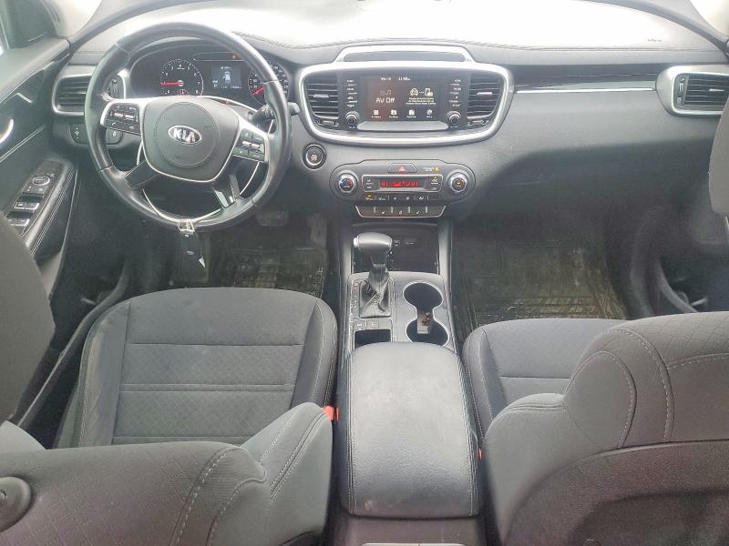 Aukcja sprzedaży 2020 Kia Sorento, vin: 5XYPGDA36LG614639, numer aukcji: 45788066