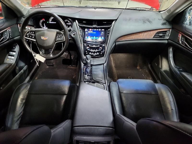46908996 :رقم المزاد ، 1G6AX5SS2H0119646 vin ، 2017 Cadillac Cts مزاد بيع