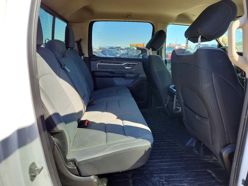 Продажа на аукционе авто 2019 Ram 1500, vin: 1C6SRFMT8KN714011, номер лота: 47418186