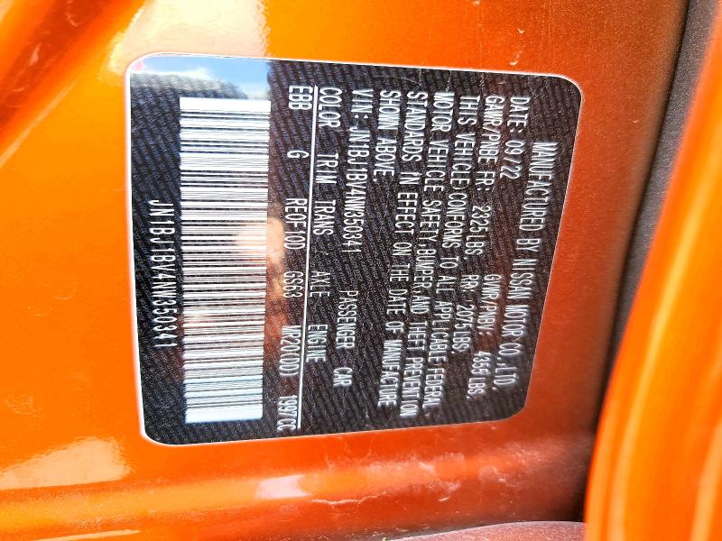 Продаж на аукціоні авто 2022 Nissan Rogue Sport, vin: JN1BJ1BV4NW350341, номер лоту: 47074526