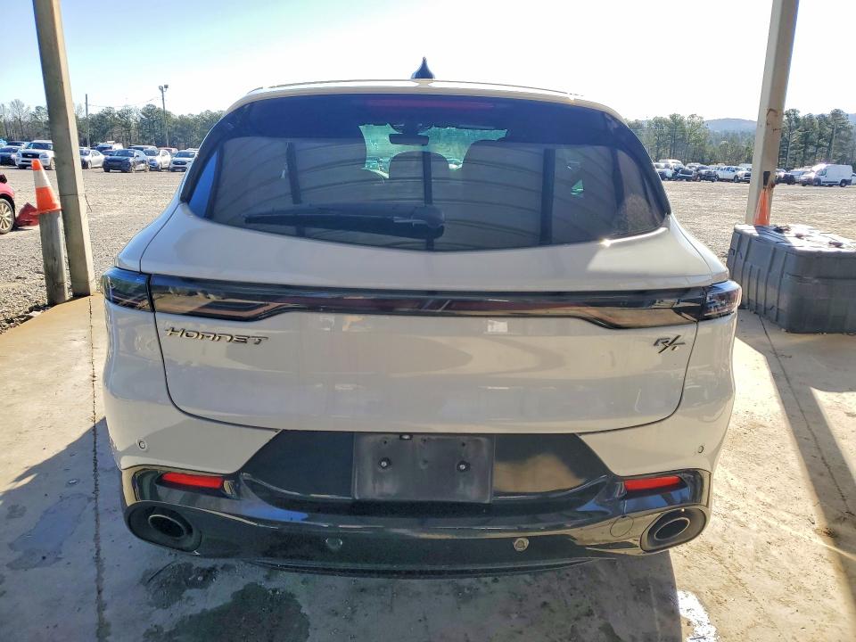 2024 Dodge Hornet მანქანა იყიდება აუქციონზე, vin: ZACPDFCW5R3A33323, აუქციონის ნომერი: 45943506
