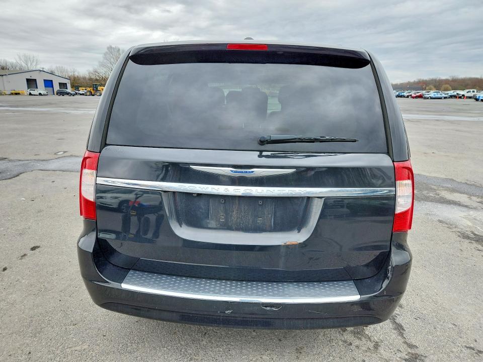 Продаж на аукціоні авто 2016 Chrysler Town & Country, vin: 2C4RC1BG2GR174439, номер лоту: 47595626