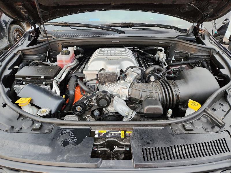 2025 Dodge Durango მანქანა იყიდება აუქციონზე, vin: 1C4SDJH96SC543697, აუქციონის ნომერი: 79273935