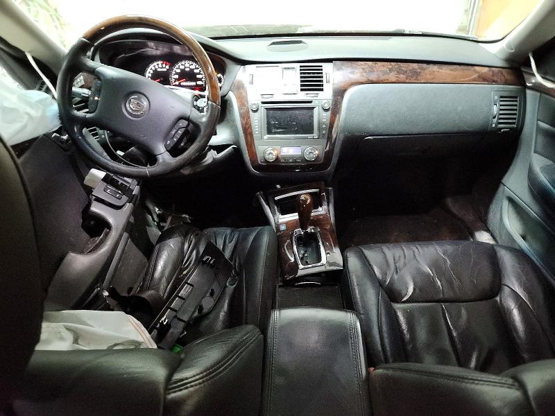 45799226 :رقم المزاد ، 1G6KH5EY3AU107232 vin ، 2010 Cadillac Dts مزاد بيع