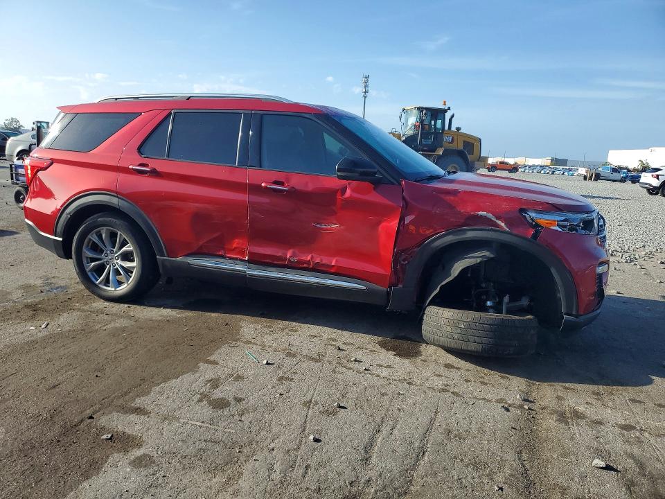 Продаж на аукціоні авто 2021 Ford Explorer, vin: 1FMSK7FH8MGB28701, номер лоту: 47933146