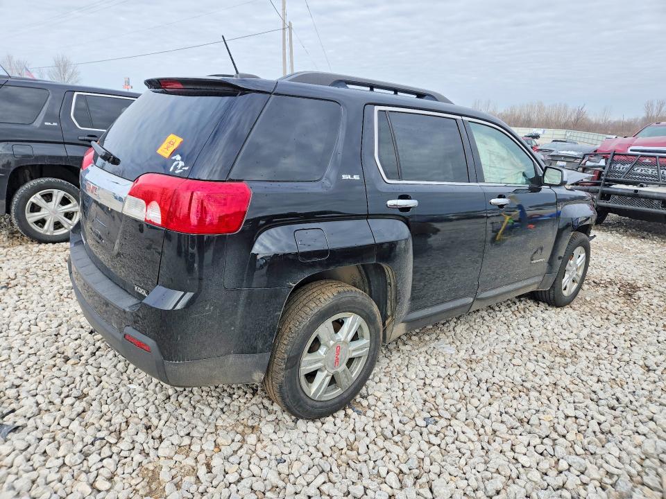 Aukcja sprzedaży 2015 Gmc Terrain, vin: 2GKALREK5F6139376, numer aukcji: 46640136