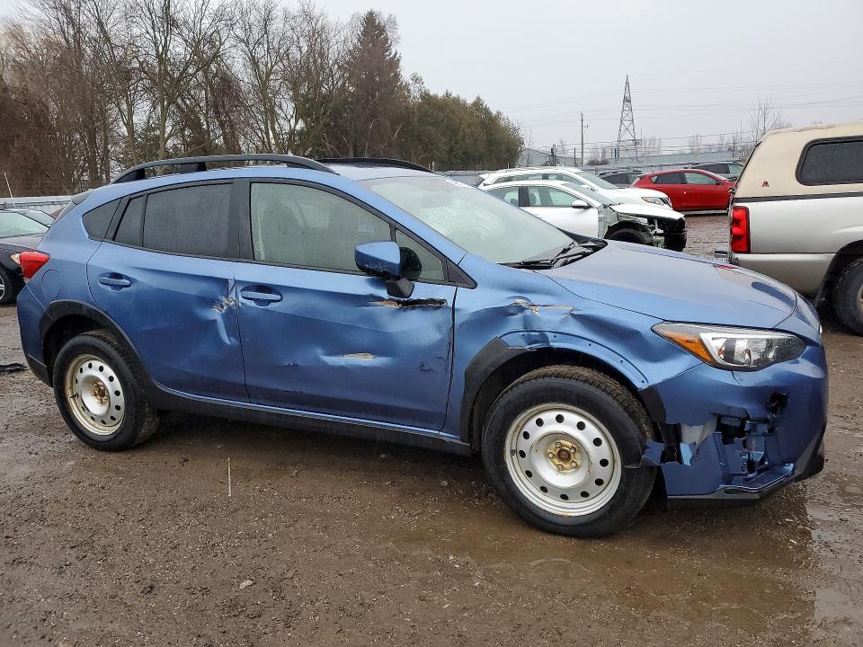 Продаж на аукціоні авто 2019 Subaru Crosstrek, vin: JF2GTACC1KH302081, номер лоту: 46677706