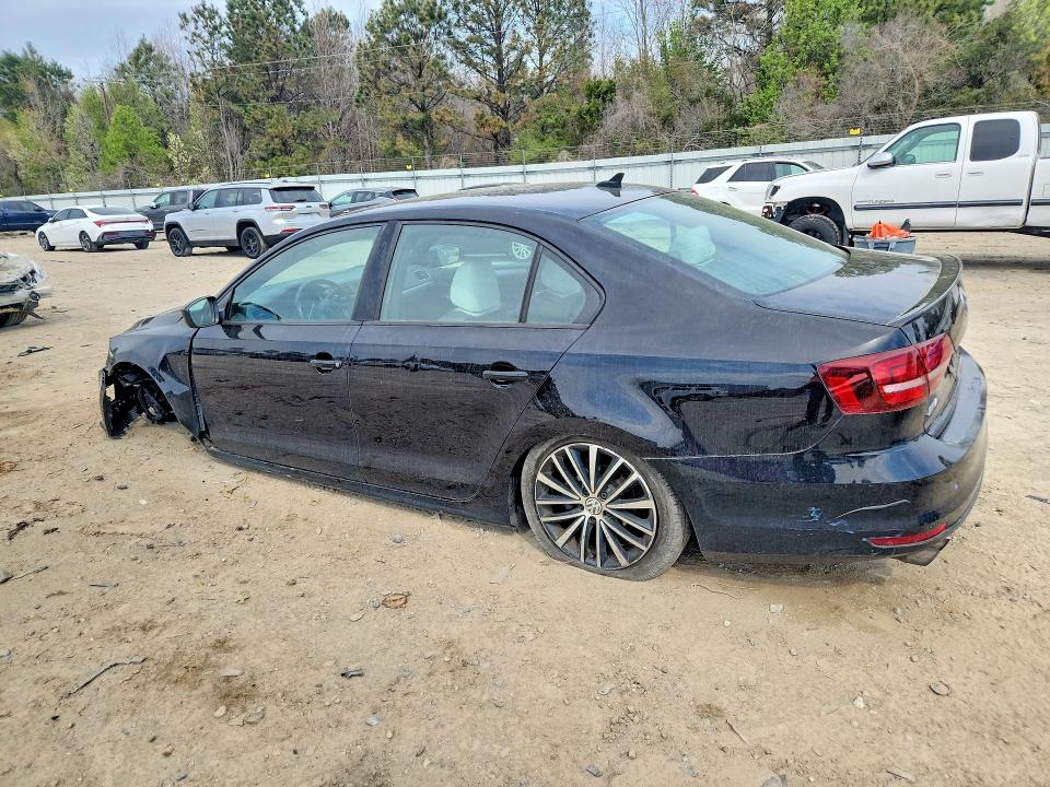 Aukcja sprzedaży 2016 Volkswagen Jetta, vin: 3VWB17AJ7GM408845, numer aukcji: 47002836