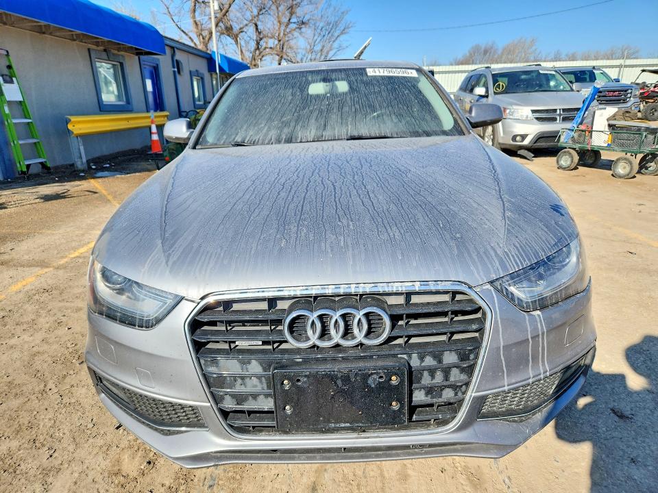 Aukcja sprzedaży 2015 Audi A4, vin: WAUBFAFL3FN021108, numer aukcji: 41796596