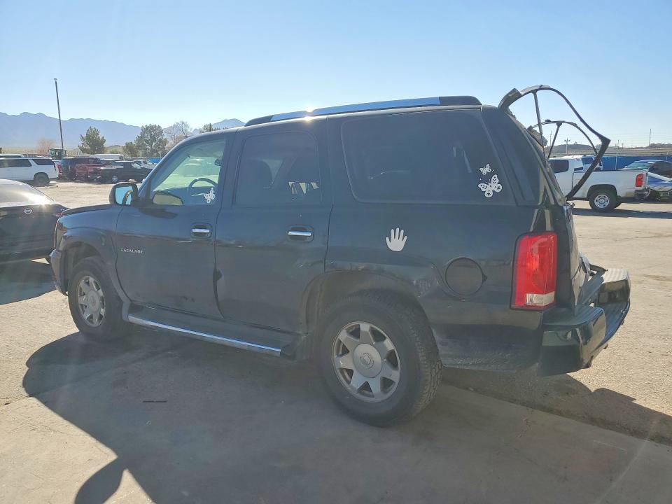 2004 Cadillac Escalade მანქანა იყიდება აუქციონზე, vin: 1GYEK63N44R251755, აუქციონის ნომერი: 79485505