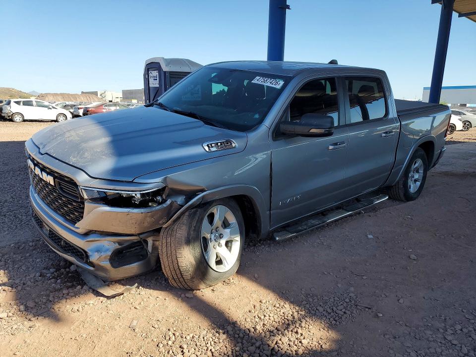 Auction sale of the 2025 Ram 1500, vin: 1C6SRFFP8SN528954, lot number: 47587426