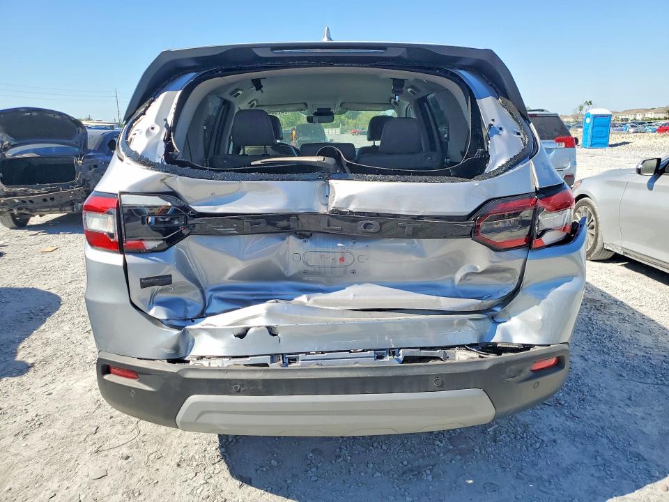 Aukcja sprzedaży 2025 Honda Pilot, vin: 5FNYG2H49SB006580, numer aukcji: 47044456