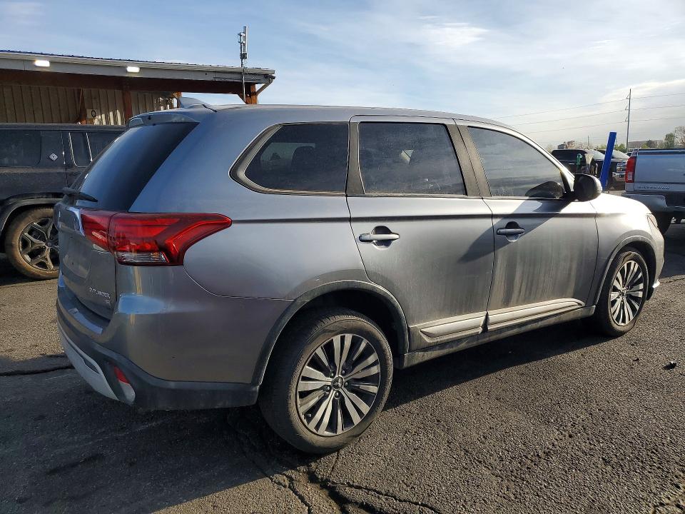 Aukcja sprzedaży 2019 Mitsubishi Outlander, vin: JA4AD3A37KZ042743, numer aukcji: 47877236