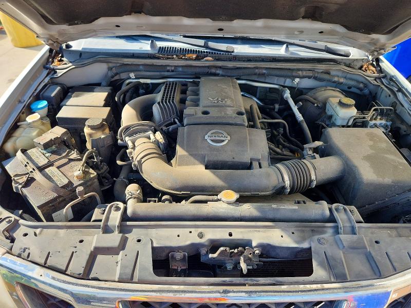 46994786 :رقم المزاد ، 1N6AD0CU5AC425024 vin ، 2010 Nissan Frontier مزاد بيع