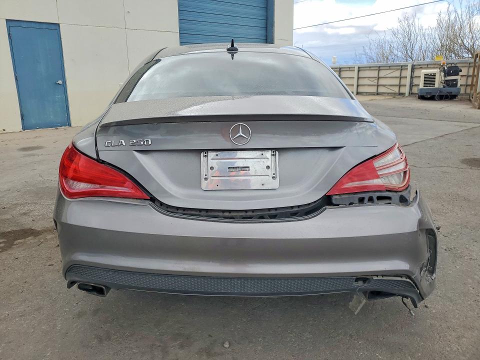Продажа на аукционе авто 2016 Mercedes-benz Cla, vin: WDDSJ4EB9GN355825, номер лота: 41596966