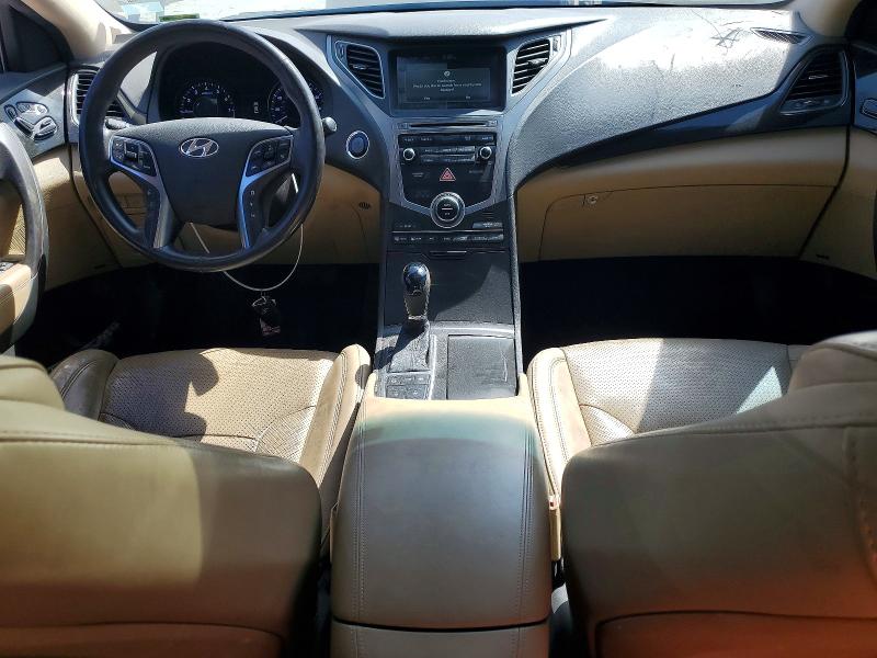Aukcja sprzedaży 2016 Hyundai Azera, vin: KMHFH4JG7GA525692, numer aukcji: 45482316