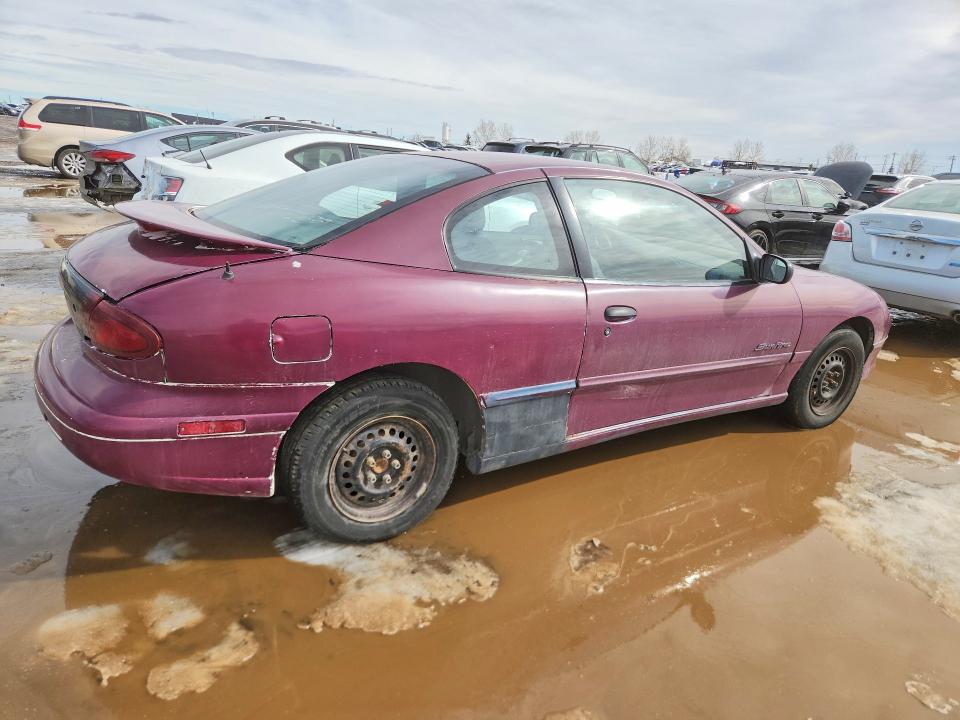 Aukcja sprzedaży 1998 Pontiac Sunfire, vin: 1G2JB1242W7552141, numer aukcji: 45675186