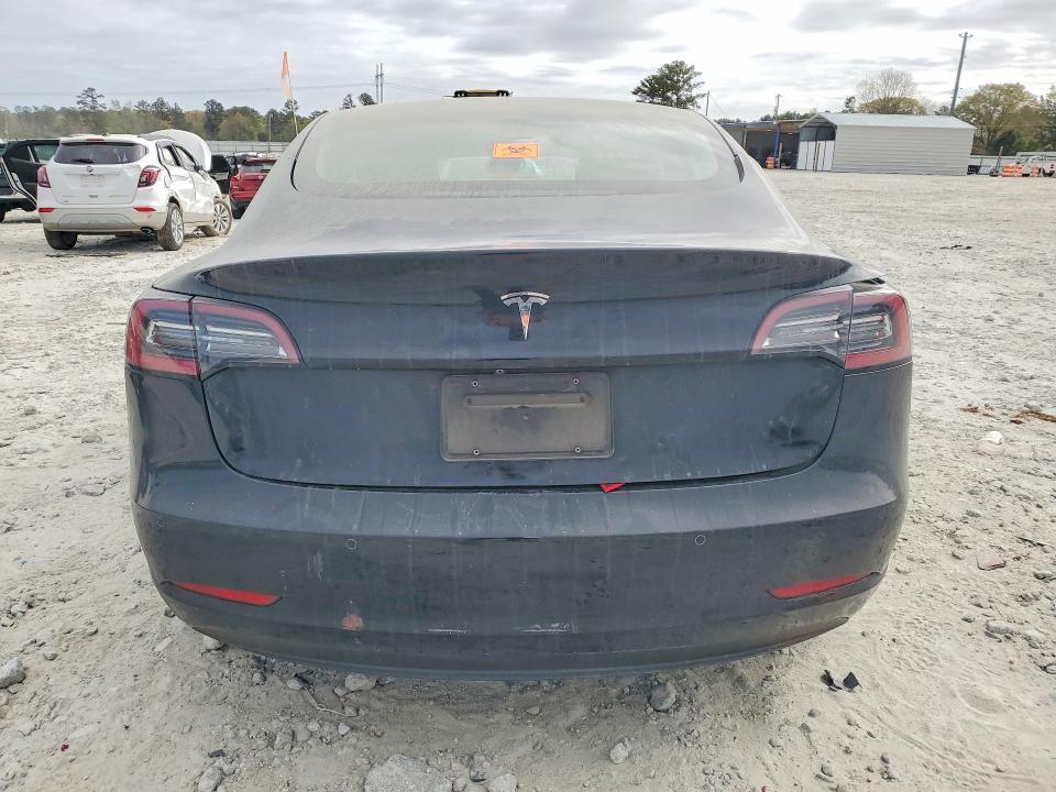 Продажа на аукционе авто 2021 Tesla Model 3, vin: 5YJ3E1EA7MF998306, номер лота: 46384056