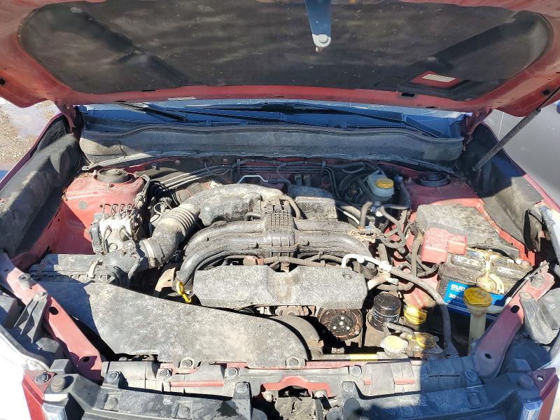 Aukcja sprzedaży 2014 Subaru Forester, vin: JF2SJAEC1EH497309, numer aukcji: 45724826