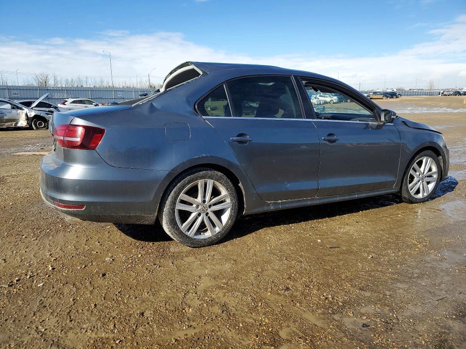 Aukcja sprzedaży 2017 Volkswagen Jetta, vin: 3VWL17AJ3HM280495, numer aukcji: 45867276