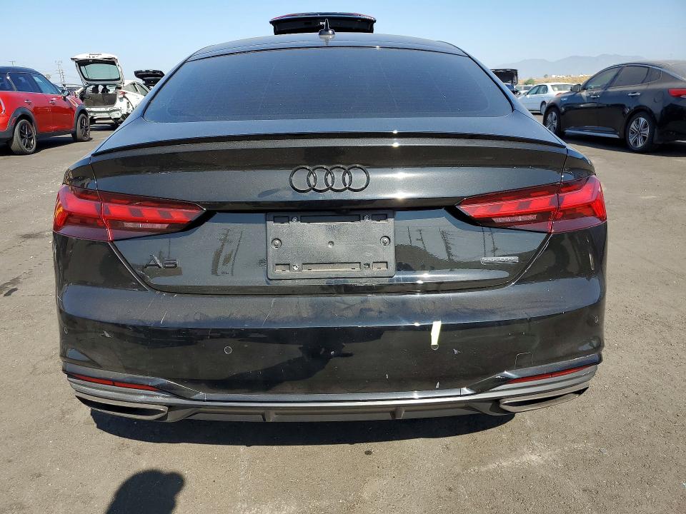 Aukcja sprzedaży 2024 Audi A5, vin: WAUFACF59RA035488, numer aukcji: 46900086