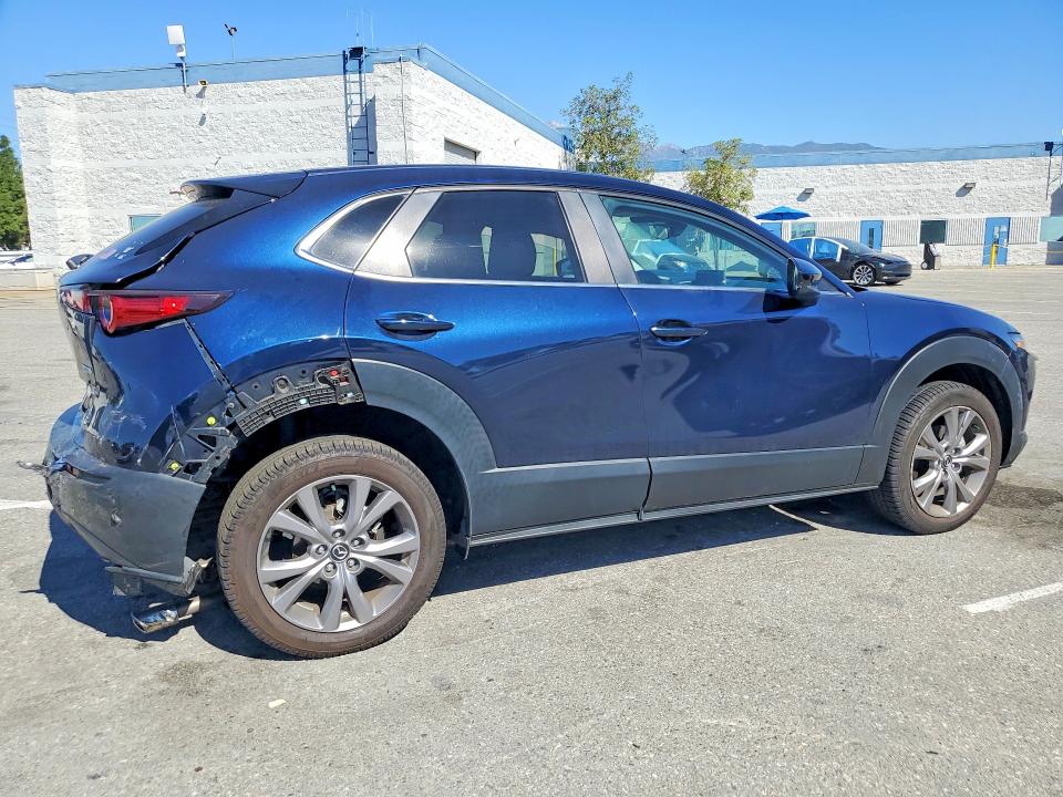 2021 Mazda Cx-30 მანქანა იყიდება აუქციონზე, vin: 3MVDMABL5MM221372, აუქციონის ნომერი: 46674506