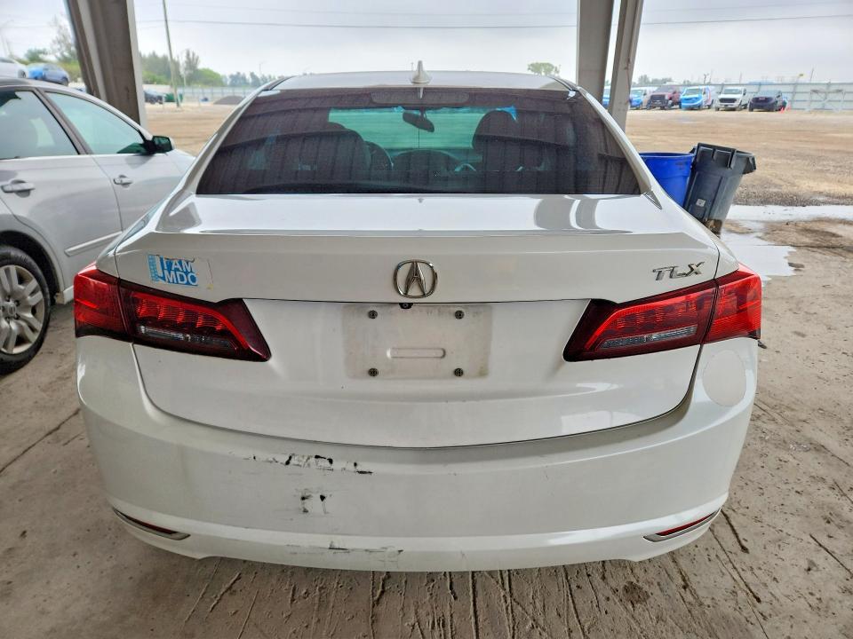 Продаж на аукціоні авто 2015 Acura Tlx, vin: 19UUB1F34FA025975, номер лоту: 46426076