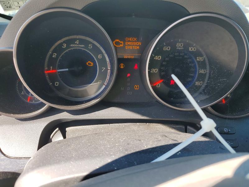 Продажа на аукционе авто 2009 Acura Mdx, vin: 2HNYD28429H524215, номер лота: 46827426