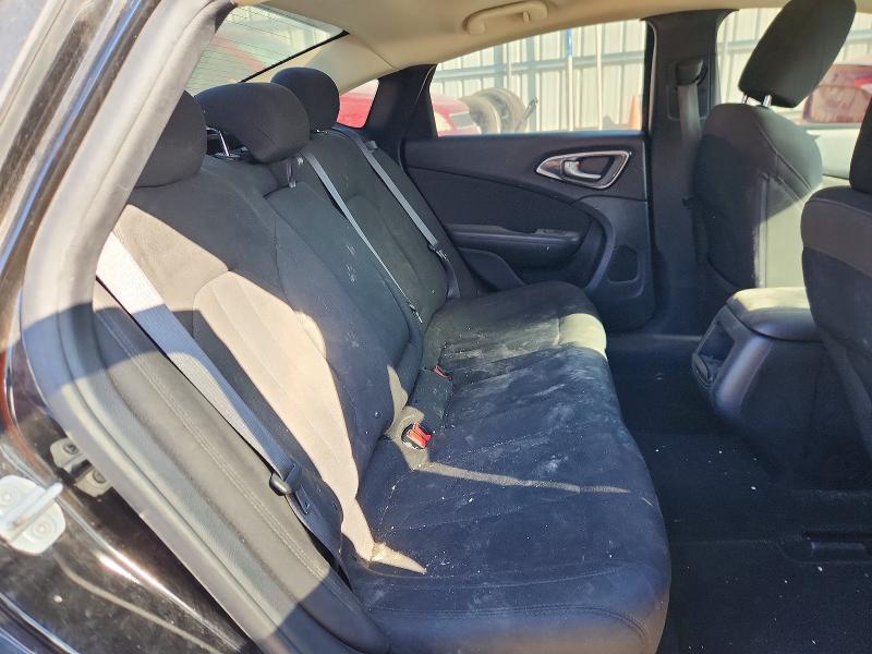 46722256 :رقم المزاد ، 1C3CCCAB4GN166299 vin ، 2016 Chrysler 200 مزاد بيع