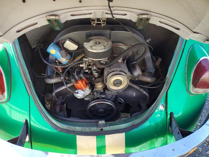 Продаж на аукціоні авто 1969 Volkswagen Beetle, vin: 1191010416, номер лоту: 41582436