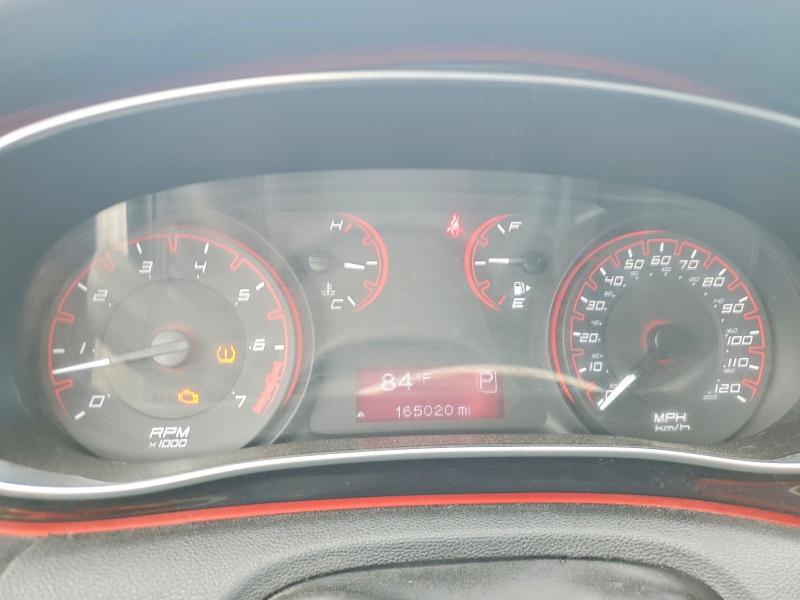 2016 Dodge Dart მანქანა იყიდება აუქციონზე, vin: 1C3CDFFAXGD815513, აუქციონის ნომერი: 45969686