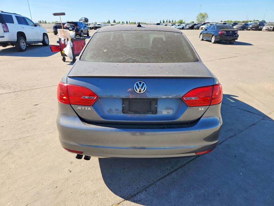 Aukcja sprzedaży 2014 Volkswagen Jetta, vin: 3VWD17AJXEM398365, numer aukcji: 47280246