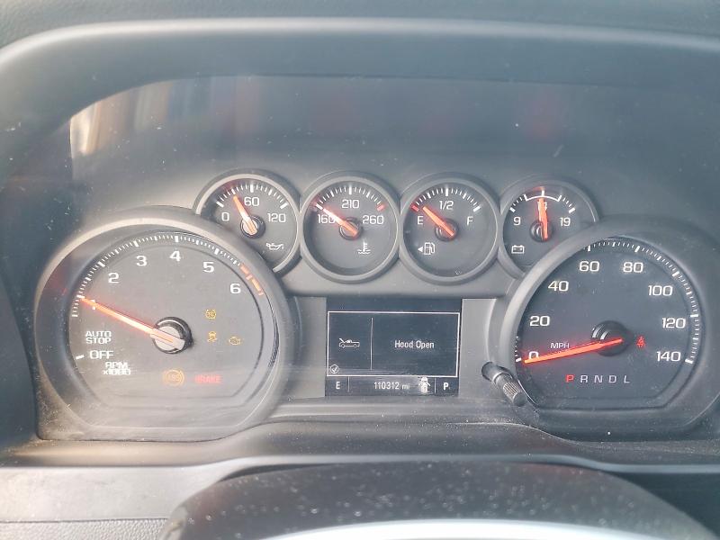 Aukcja sprzedaży 2022 Chevrolet Silverado Ltd, vin: 1GCPWBEK2NZ154182, numer aukcji: 48077406
