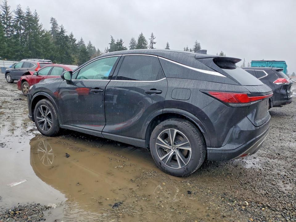 46637206 :رقم المزاد ، 2T2BBMCA4RC024623 vin ، 2024 Lexus Rx 350h مزاد بيع
