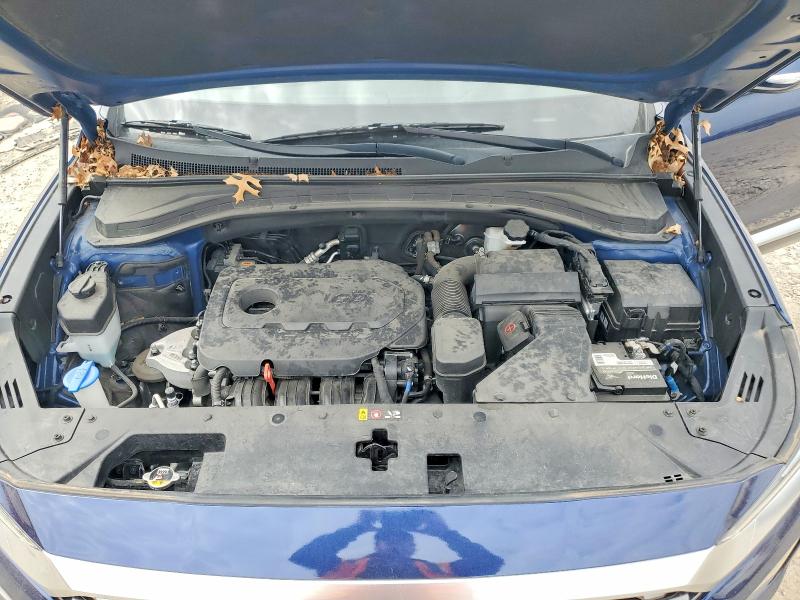 2020 Hyundai Santa Fe მანქანა იყიდება აუქციონზე, vin: 5NMS33AD5LH241835, აუქციონის ნომერი: 47017836