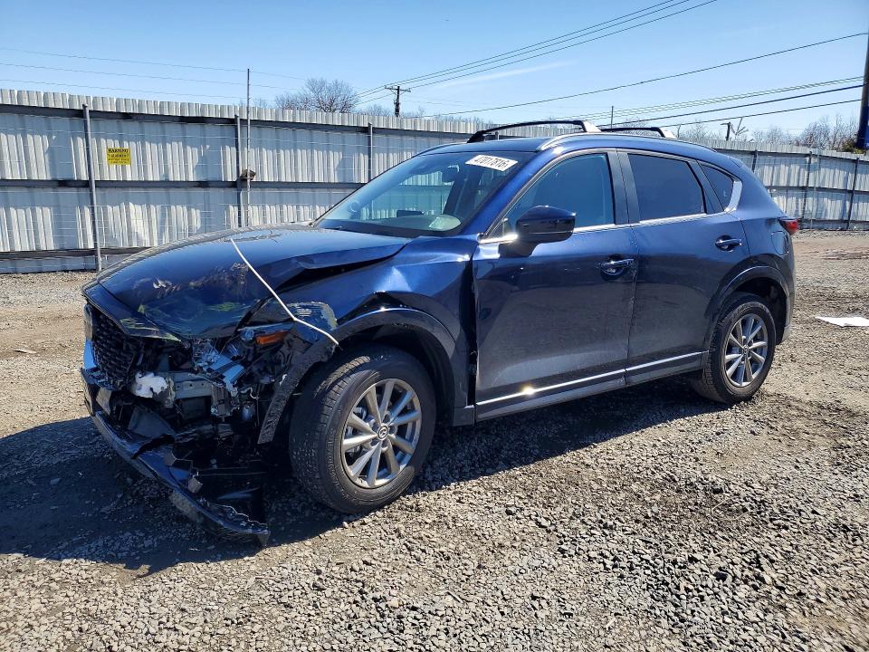 Aukcja sprzedaży 2025 Mazda Cx-5, vin: JM3KFBCM5S0790312, numer aukcji: 47017816