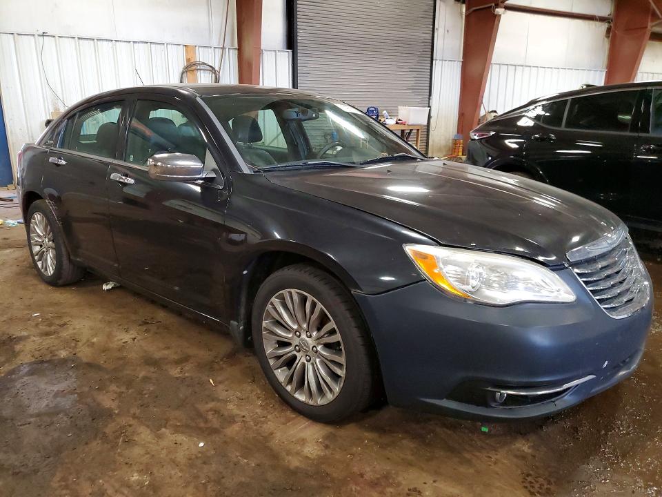 Продажа на аукционе авто 2011 Chrysler 200, vin: 1C3BC2FG9BN518375, номер лота: 79713775