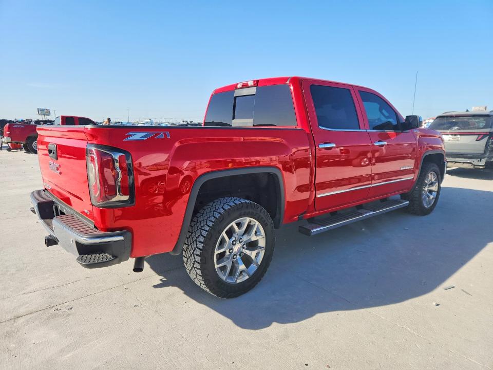 45489656 :رقم المزاد ، 3GTU2NEC4HG474424 vin ، 2017 Gmc Sierra مزاد بيع