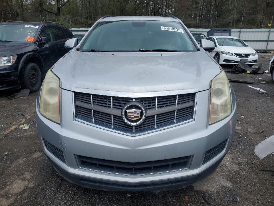 Продажа на аукционе авто 2012 Cadillac Srx, vin: 3GYFNGE32CS629547, номер лота: 45819526