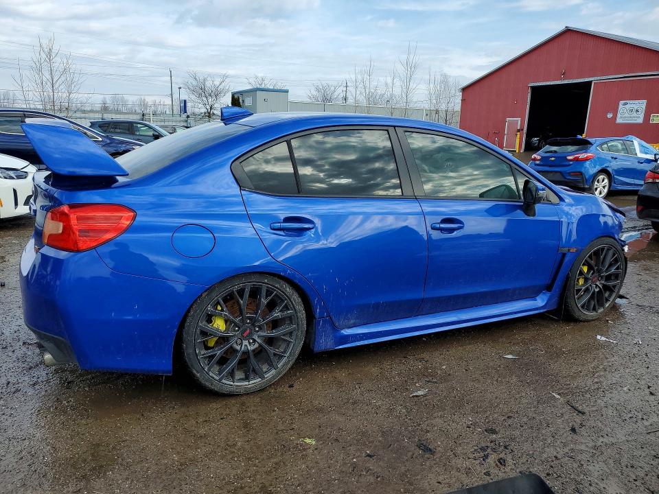 79491705 :رقم المزاد ، JF1VA2W61J9816440 vin ، 2018 Subaru Wrx مزاد بيع